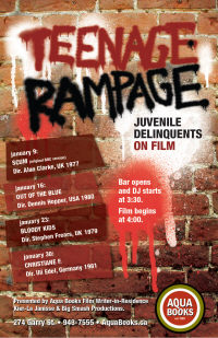 Teenage Rampage