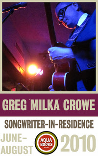 Writer-in-Residence
