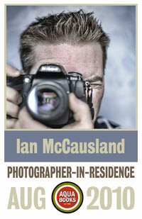 Writer-in-Residence